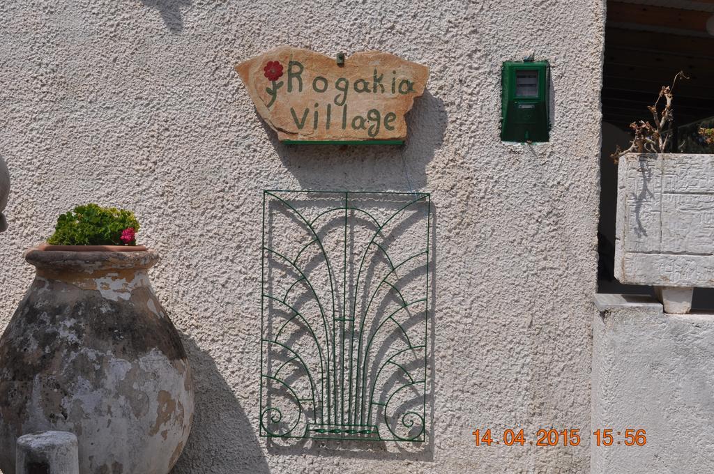 Zóla Rogakia Village Est. 1983 المظهر الخارجي الصورة